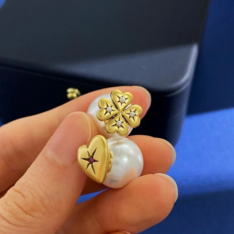 Unique Christian Dior Earrings 235997
