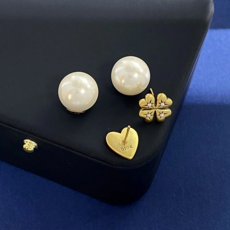 Unique Christian Dior Earrings 235997