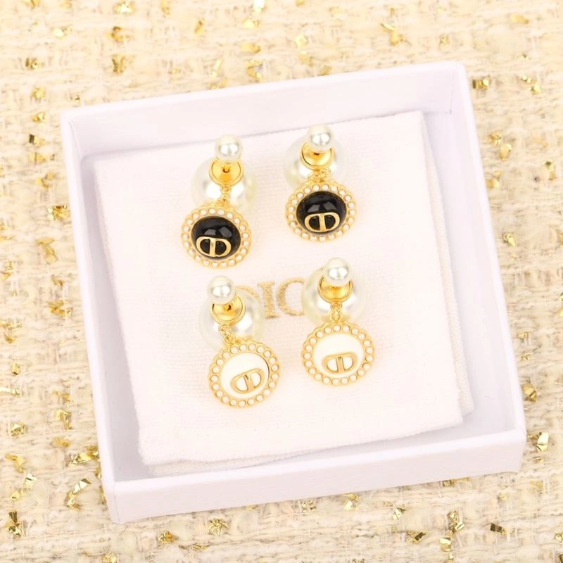 GoAnywhere Christian Dior Earrings 236030