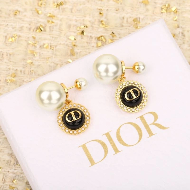 GoAnywhere Christian Dior Earrings 236030