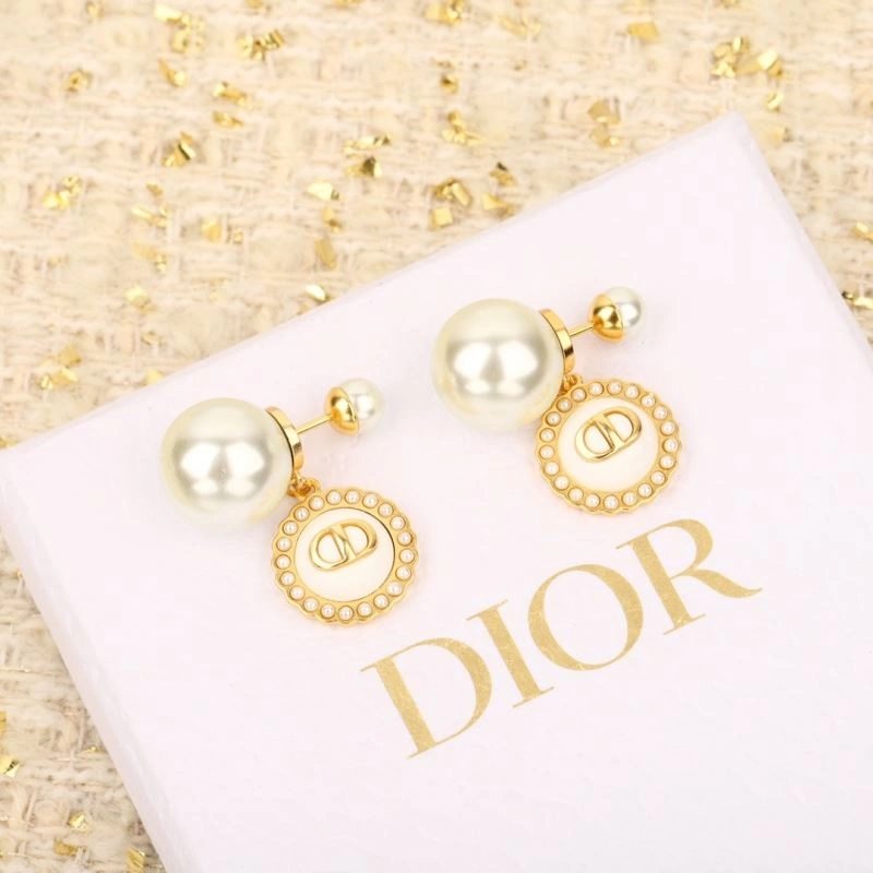 GoAnywhere Christian Dior Earrings 236030