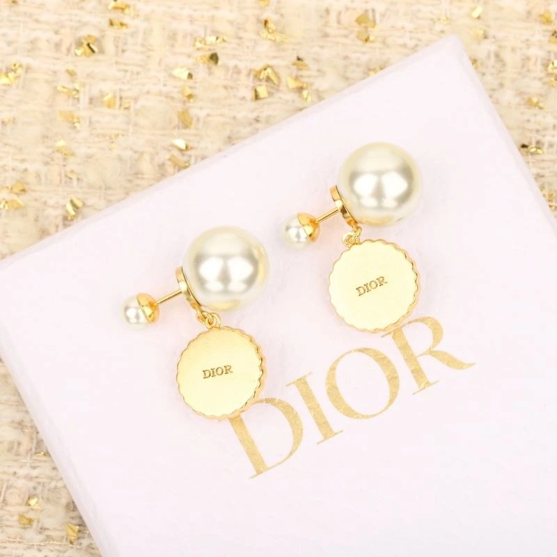 GoAnywhere Christian Dior Earrings 236030