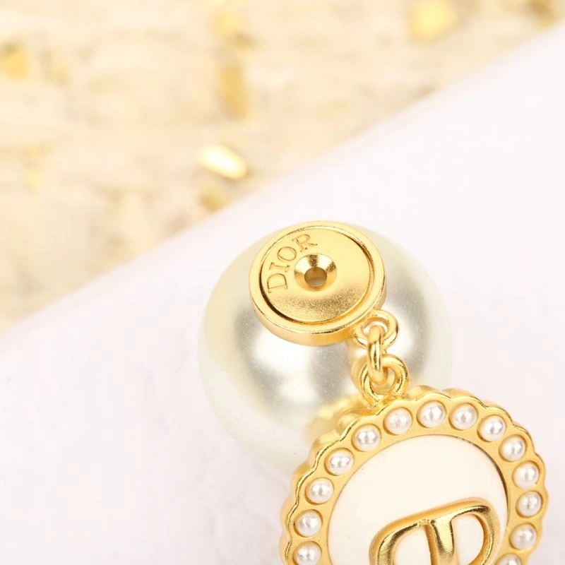 GoAnywhere Christian Dior Earrings 236030
