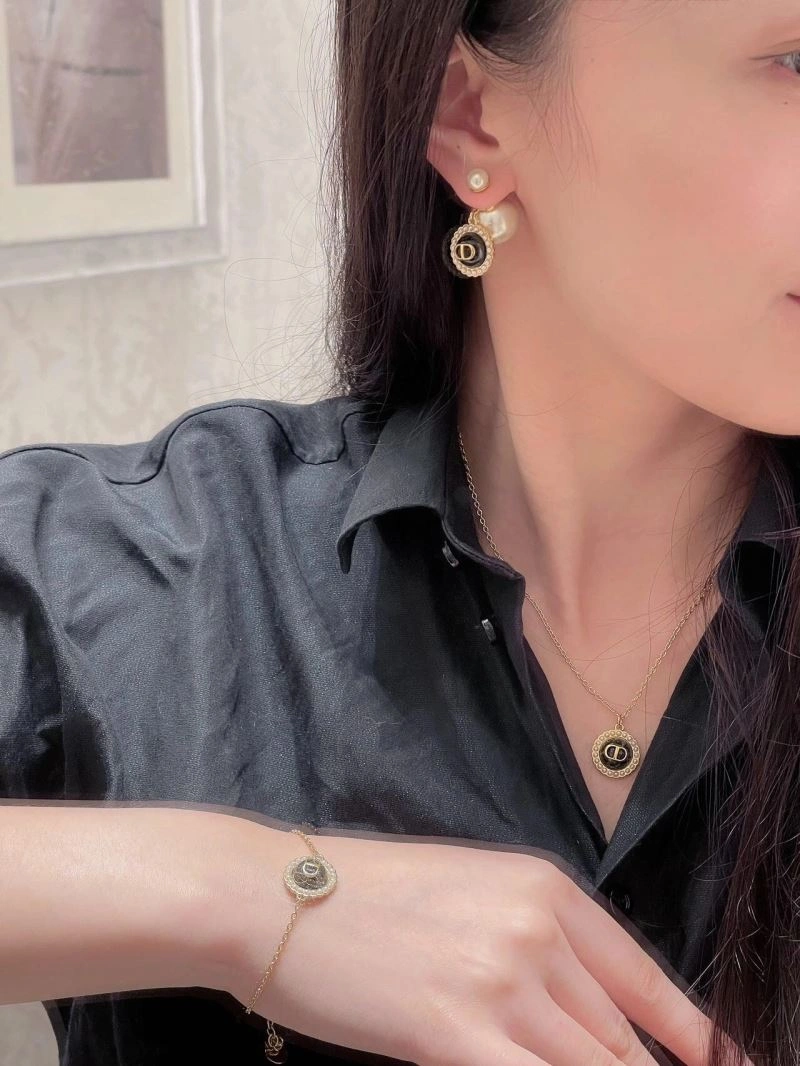 GoAnywhere Christian Dior Earrings 236030