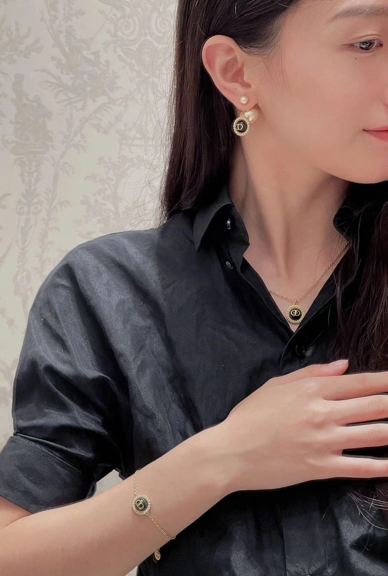 GoAnywhere Christian Dior Earrings 236030