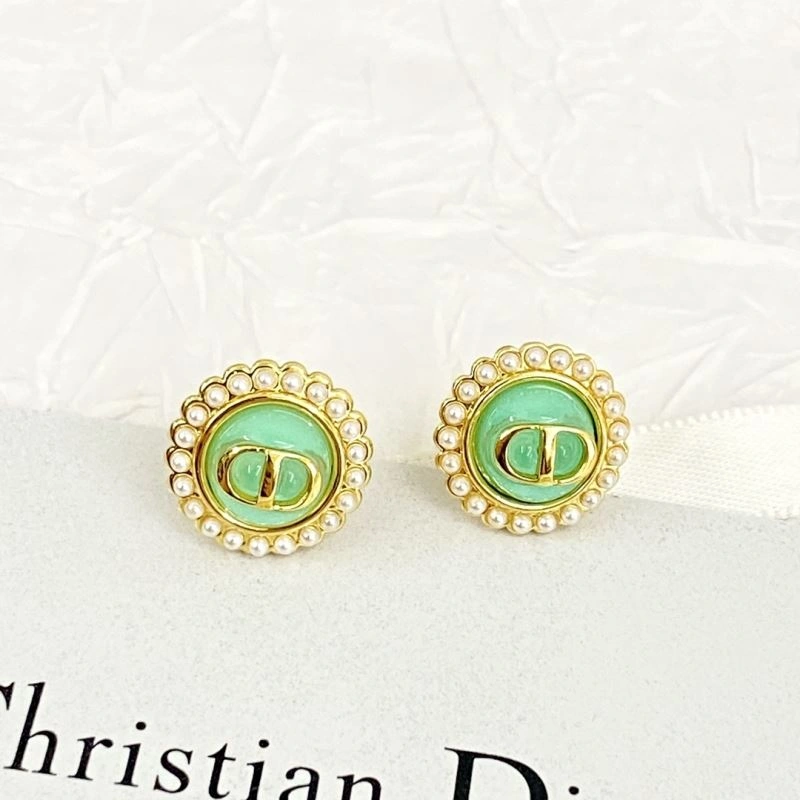 Christian Dior Earrings Breathable 236002