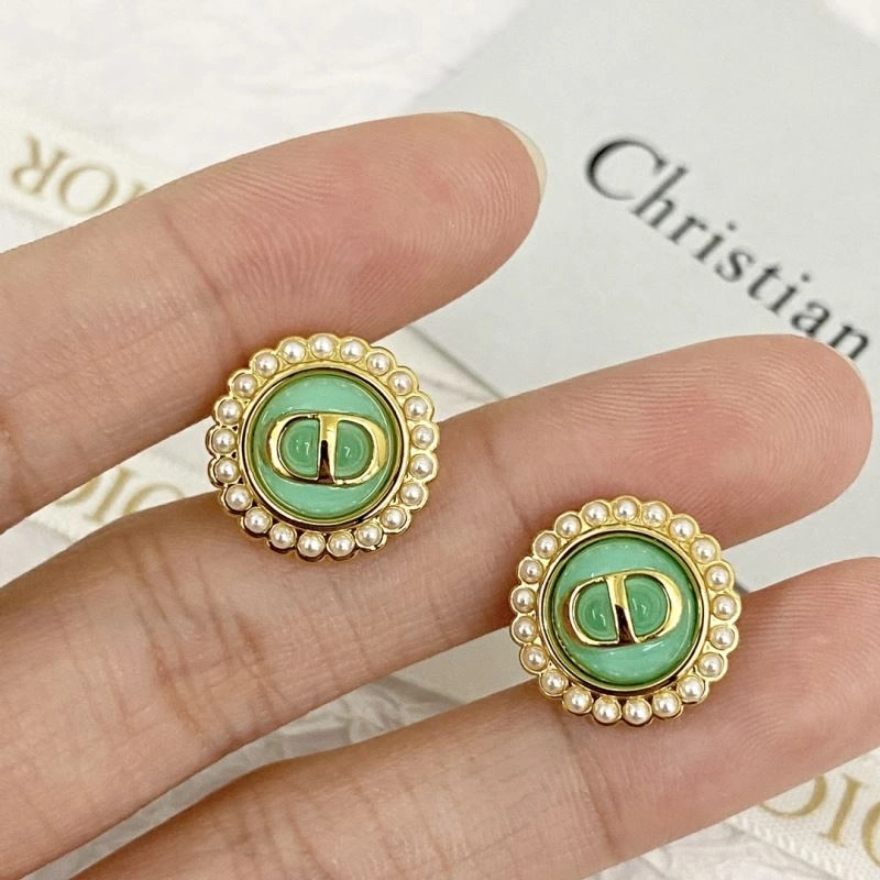 Christian Dior Earrings Breathable 236002