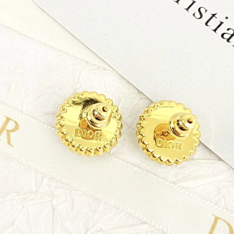Christian Dior Earrings Breathable 236002