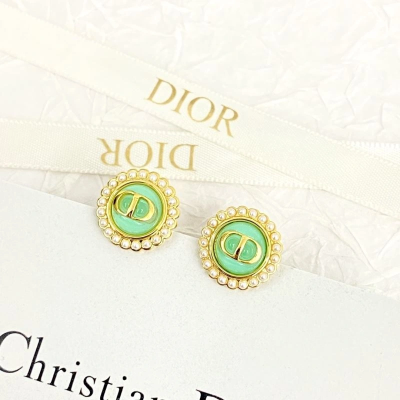 Christian Dior Earrings Breathable 236002