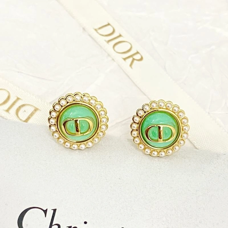 Christian Dior Earrings Breathable 236002