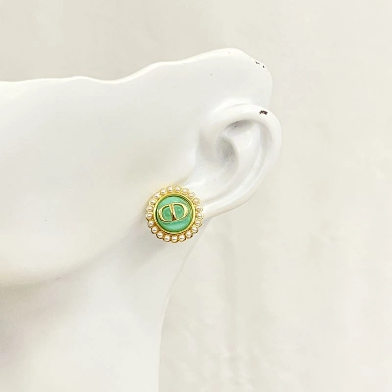 Christian Dior Earrings Breathable 236002