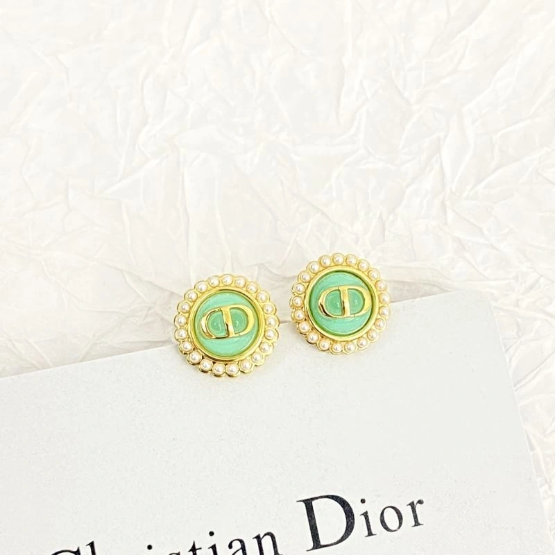 Christian Dior Earrings Breathable 236002