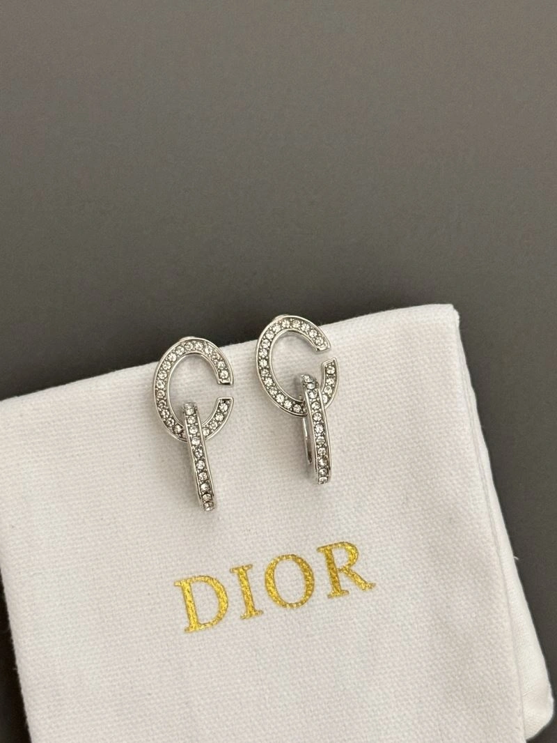 Tailored Christian Dior Earrings 236017