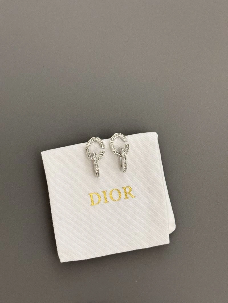 Tailored Christian Dior Earrings 236017
