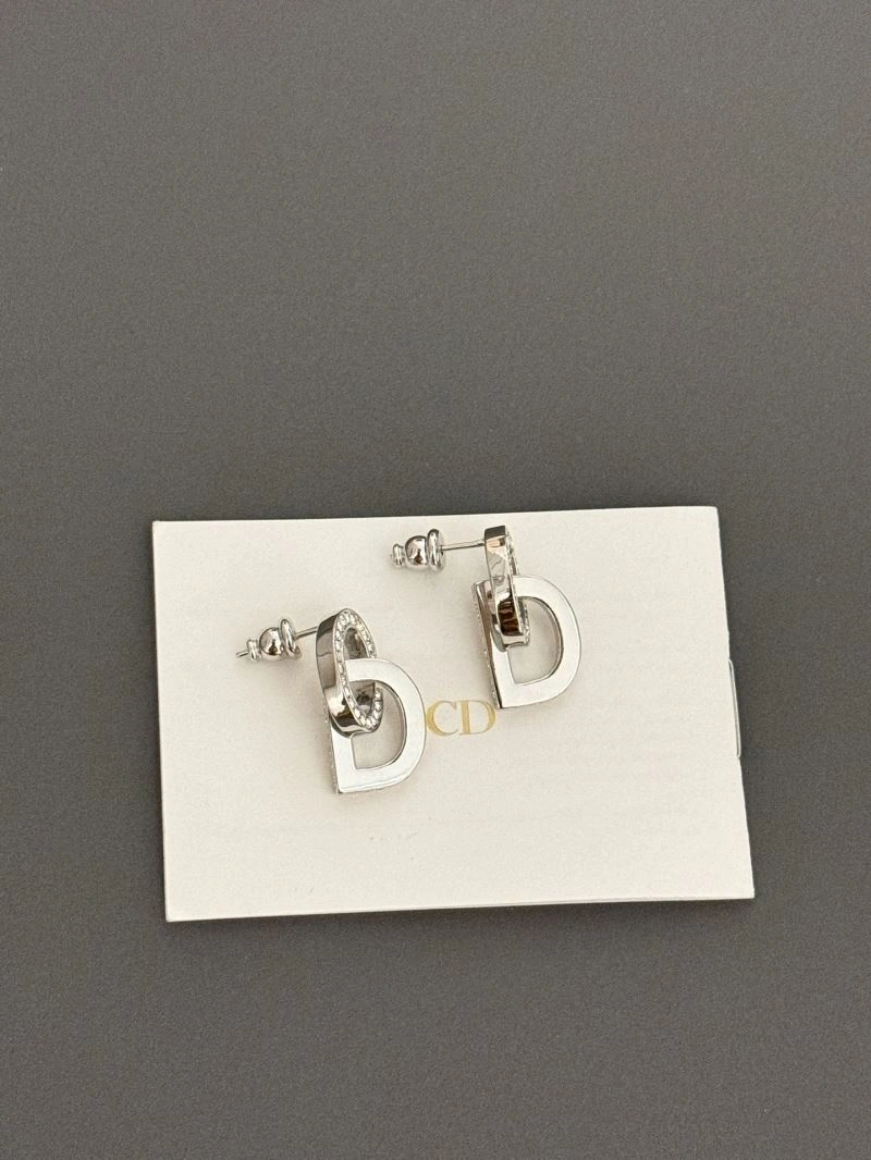 Tailored Christian Dior Earrings 236017