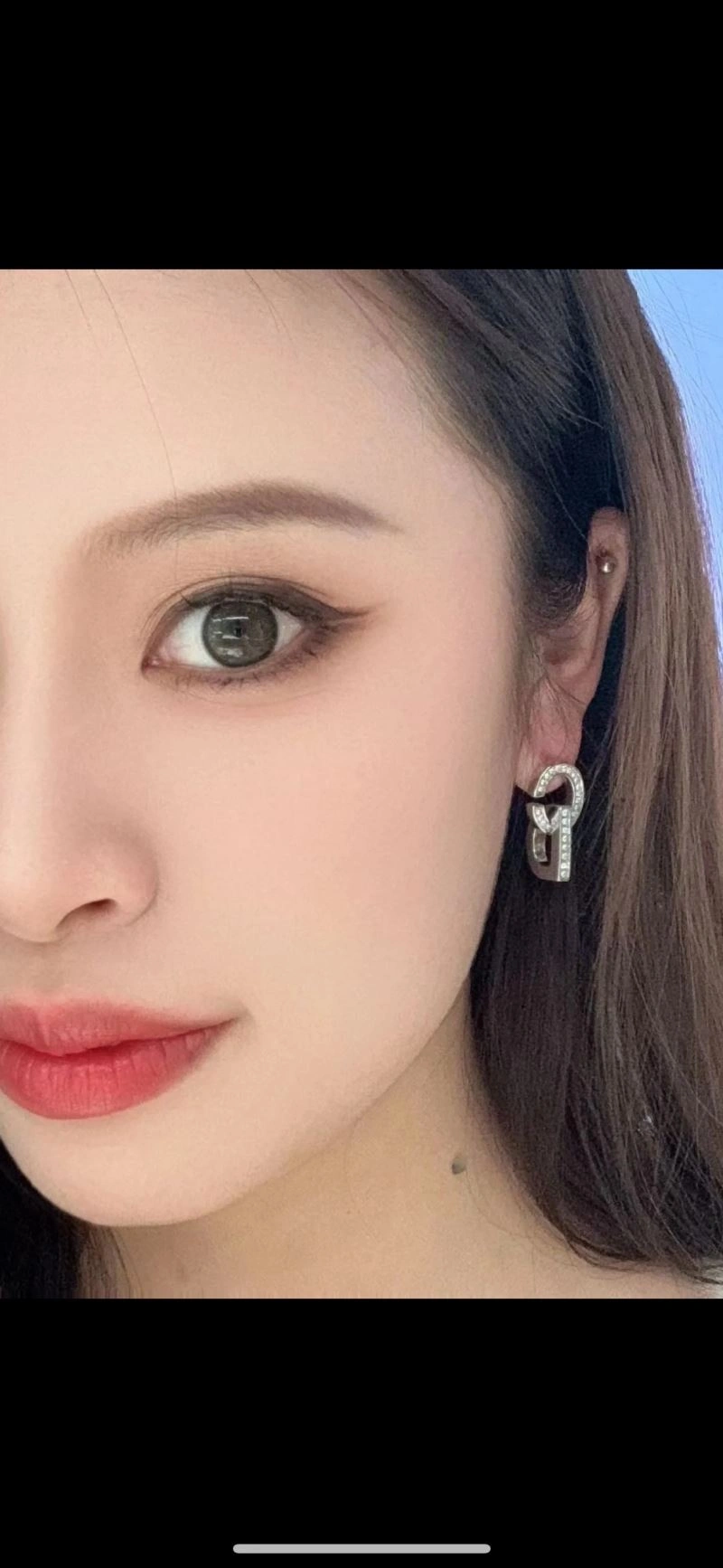 Tailored Christian Dior Earrings 236017
