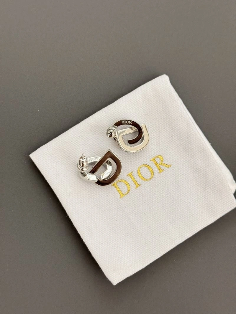 Tailored Christian Dior Earrings 236017