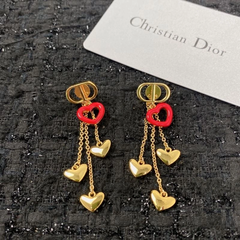 NewStyle Christian Dior Earrings 236000