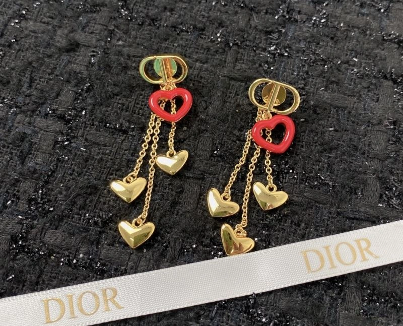 NewStyle Christian Dior Earrings 236000
