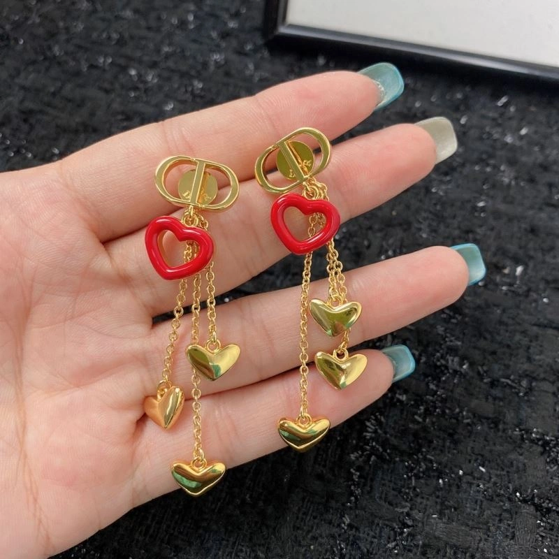 NewStyle Christian Dior Earrings 236000