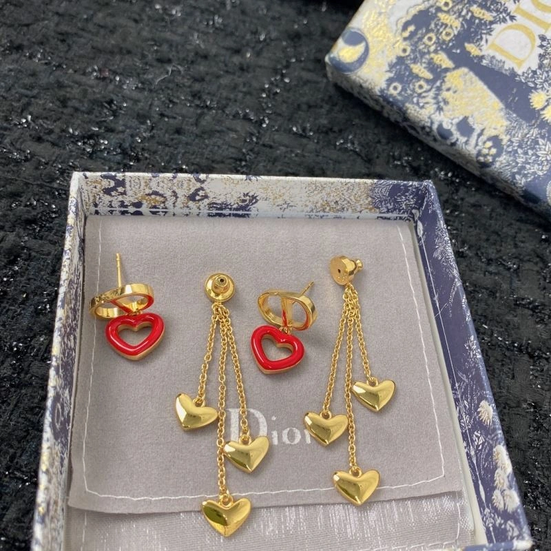 NewStyle Christian Dior Earrings 236000