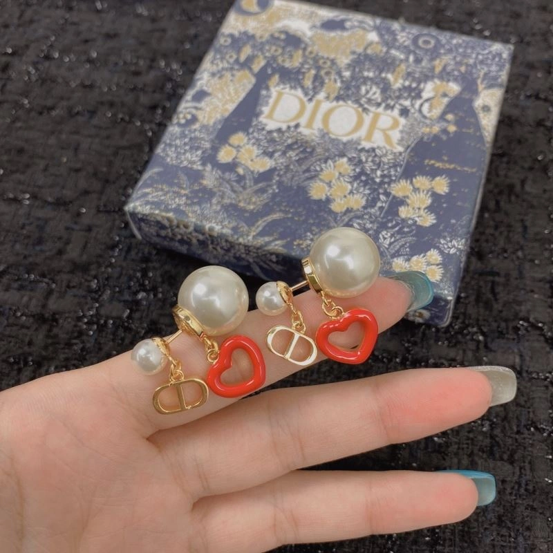 Christian Dior Earrings Reliable 236010