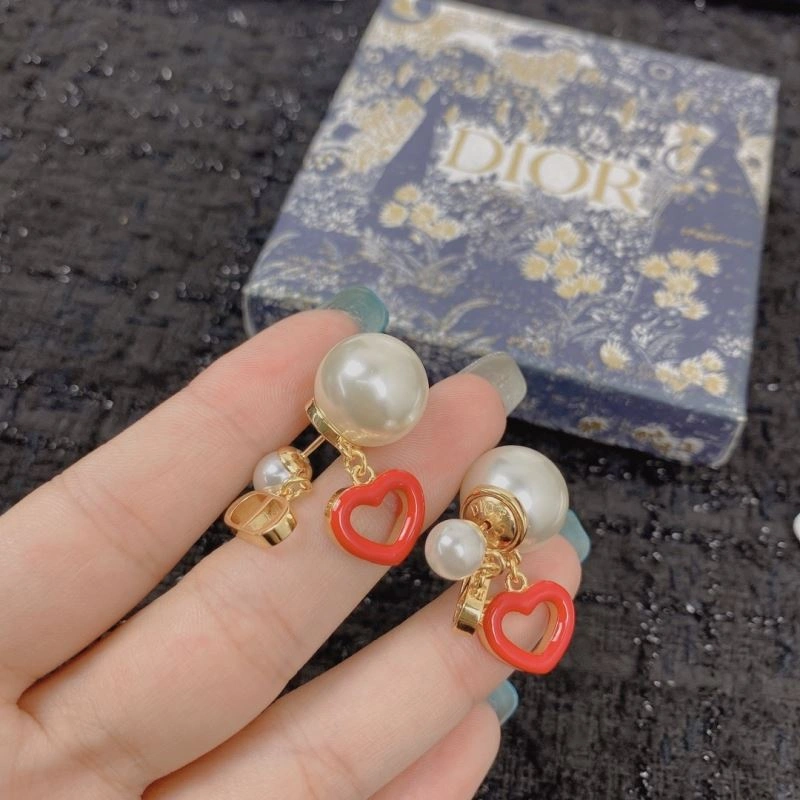 Christian Dior Earrings Reliable 236010