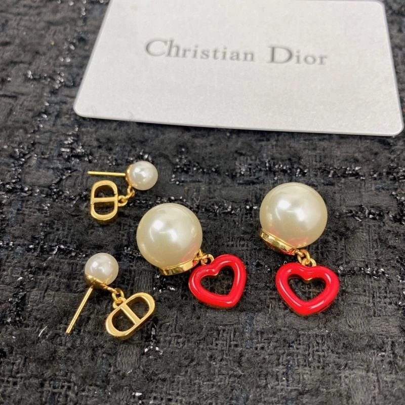 Christian Dior Earrings Reliable 236010
