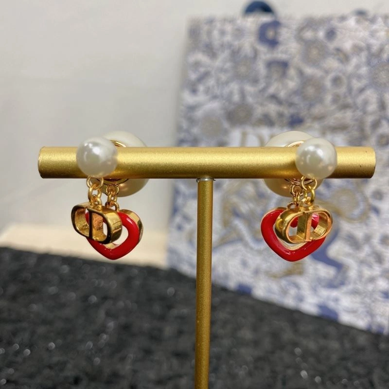Christian Dior Earrings Reliable 236010