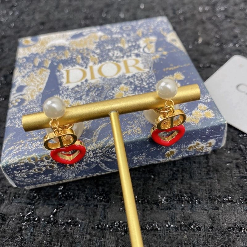 Christian Dior Earrings Reliable 236010