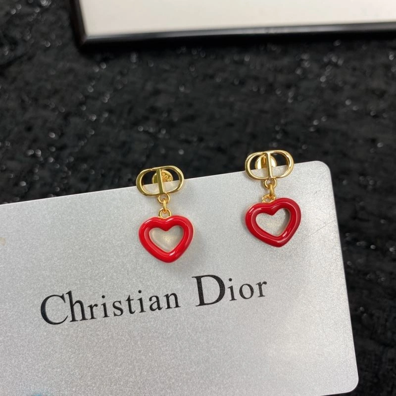 Christian Dior Earrings Seasonal 235994