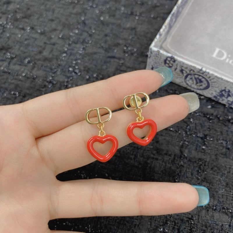 Christian Dior Earrings Seasonal 235994