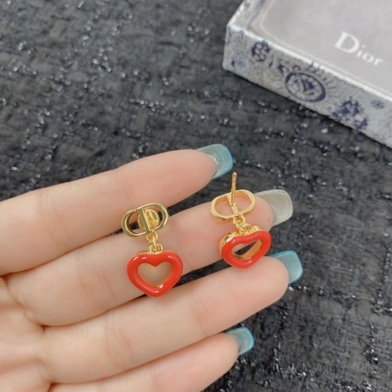 Christian Dior Earrings Seasonal 235994