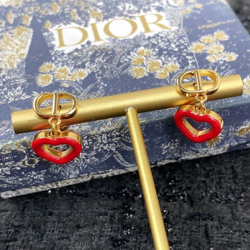 Christian Dior Earrings Seasonal 235994