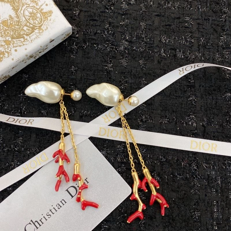 GoAnywhere Christian Dior Earrings 235990