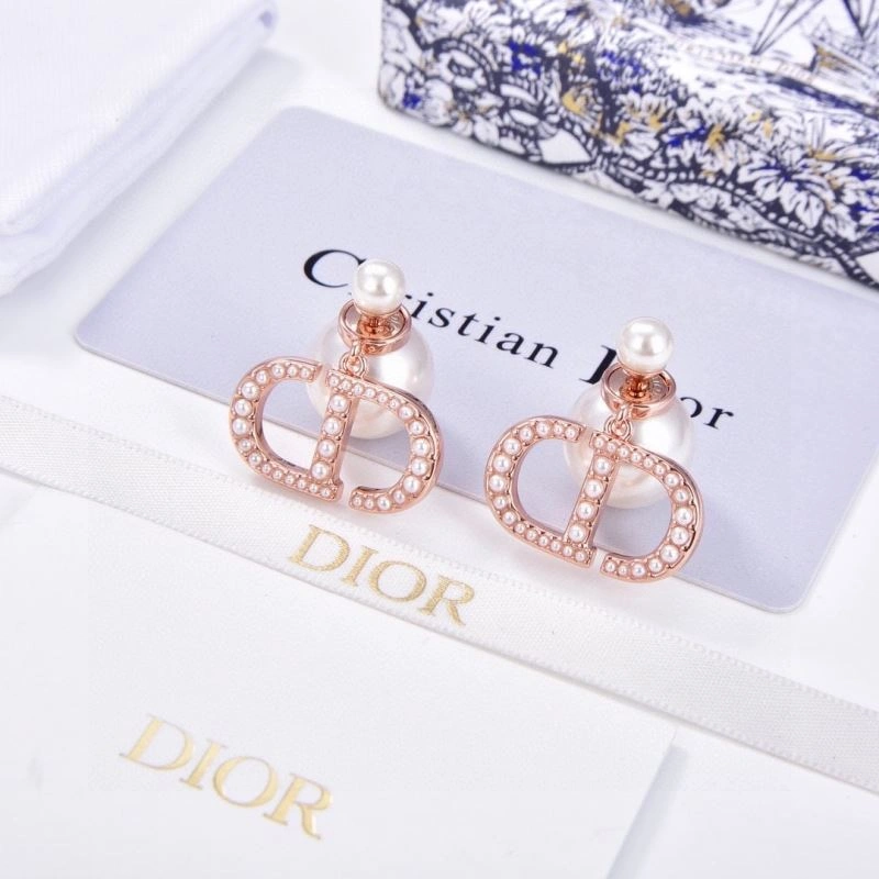 Comfortable Christian Dior Earrings 235982