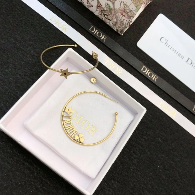 Supportive Christian Dior Earrings 235991