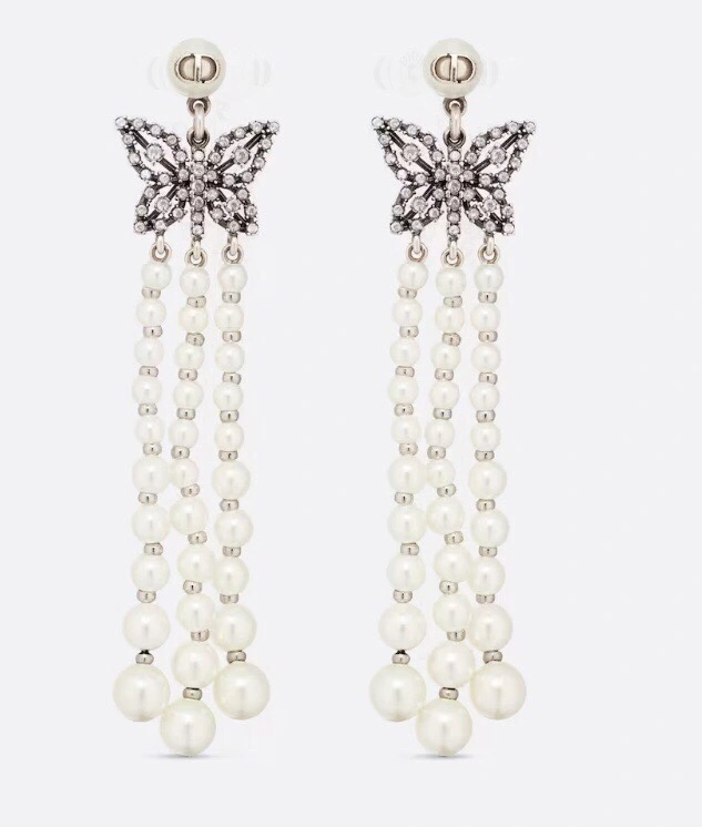 Christian Dior Earrings Lightweight 235984