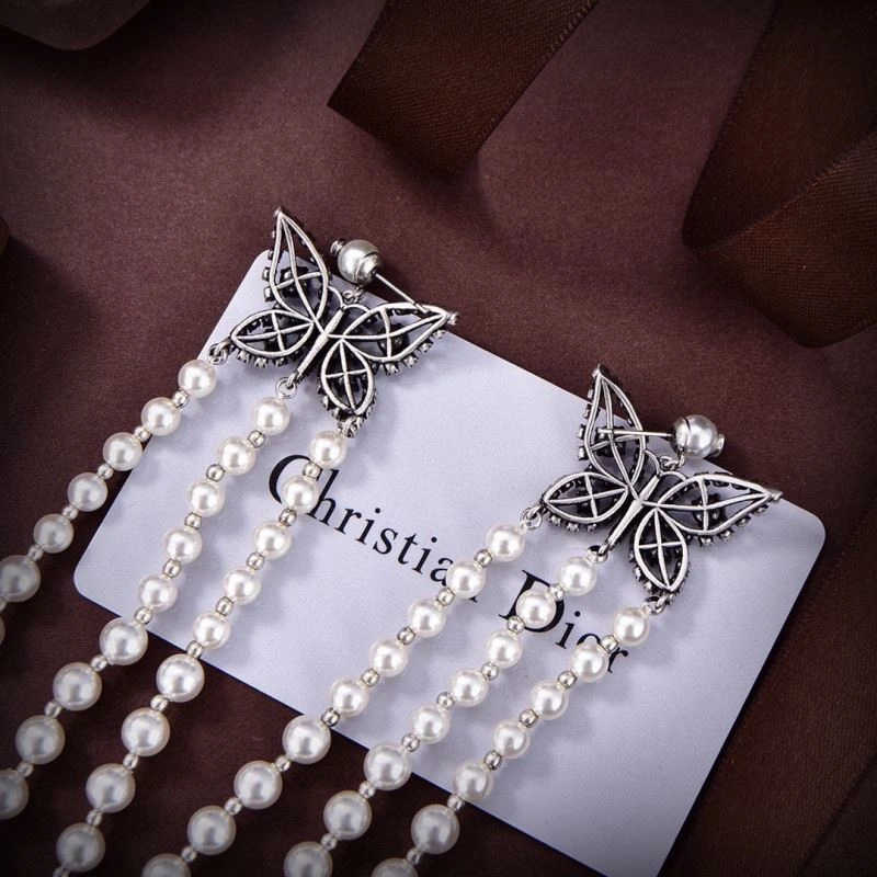 Christian Dior Earrings Lightweight 235984