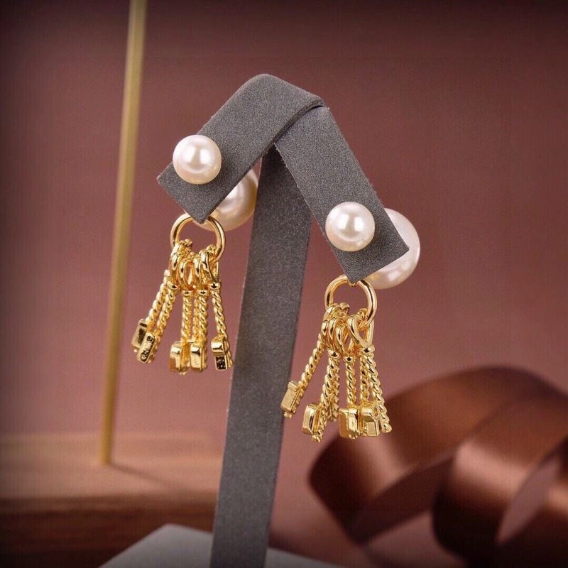 RelaxedFit Christian Dior Earrings 235980