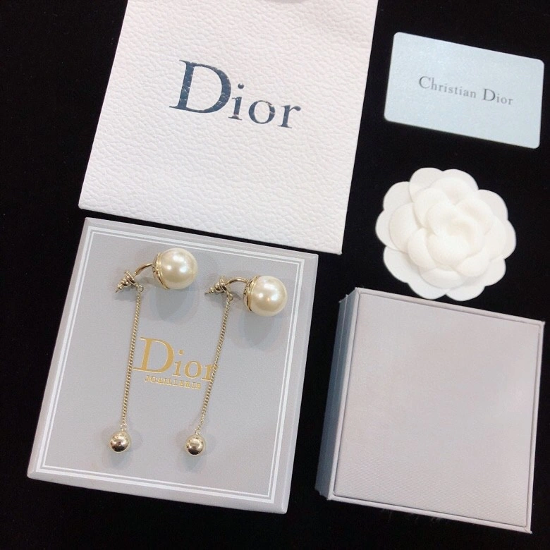 FreshLook Christian Dior Earrings 235975