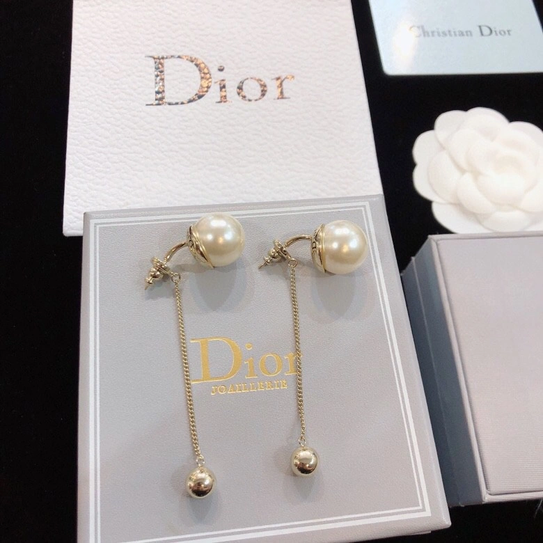 FreshLook Christian Dior Earrings 235975