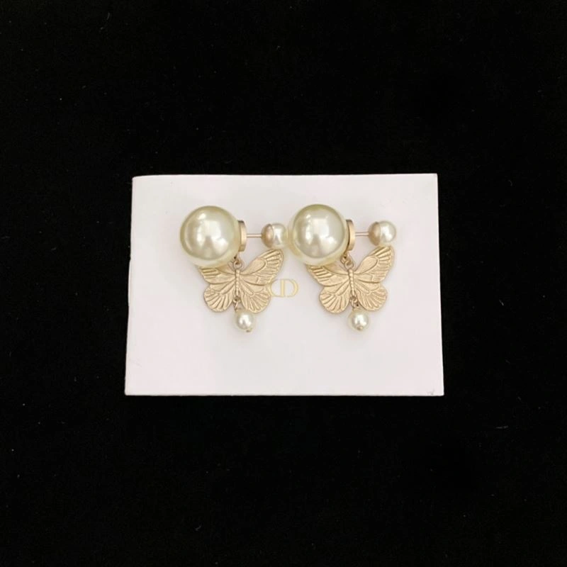 Christian Dior Earrings Durable 235849