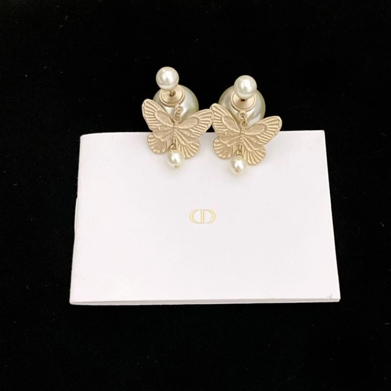Christian Dior Earrings Durable 235849