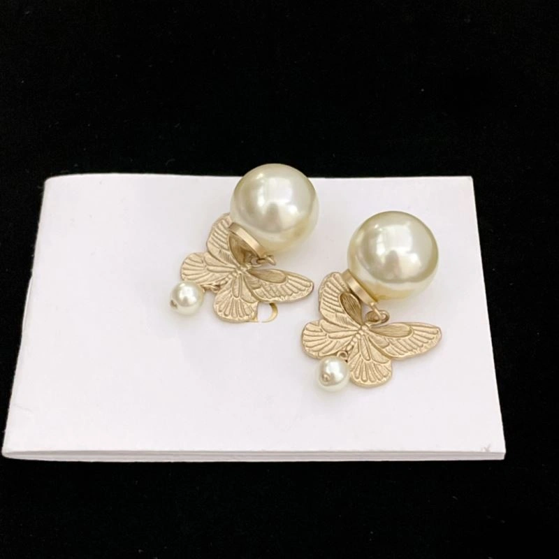 Christian Dior Earrings Durable 235849