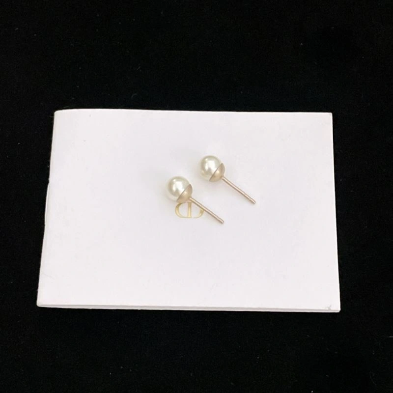 Christian Dior Earrings Durable 235849