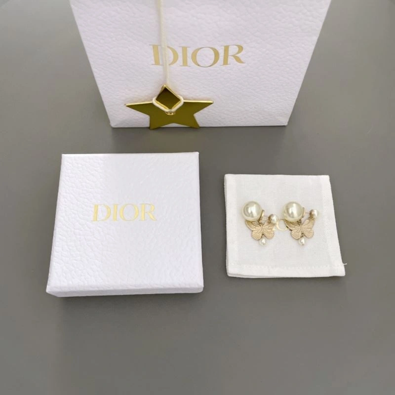 Christian Dior Earrings Durable 235849