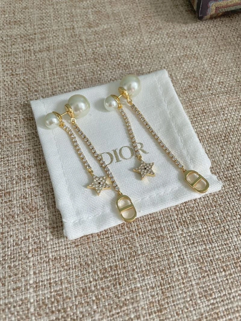 TechFriendly Christian Dior Earrings 235842