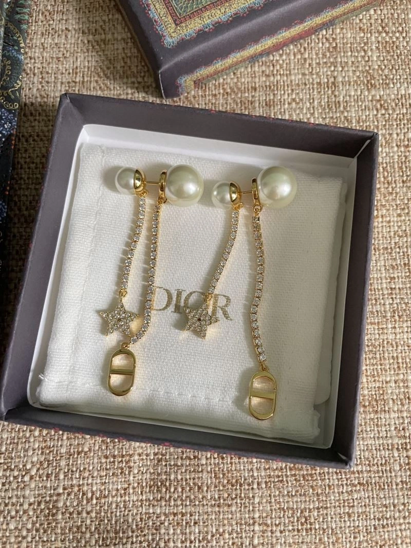 TechFriendly Christian Dior Earrings 235842