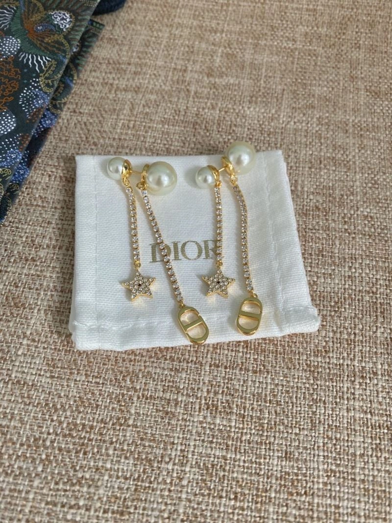 TechFriendly Christian Dior Earrings 235842